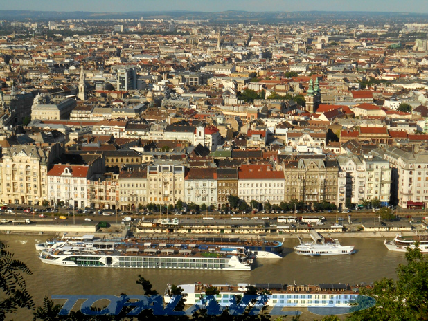 Budapest, Hungría/Magyarország.