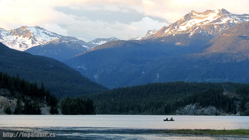 Whistler, Columbia Británica. Canadá.