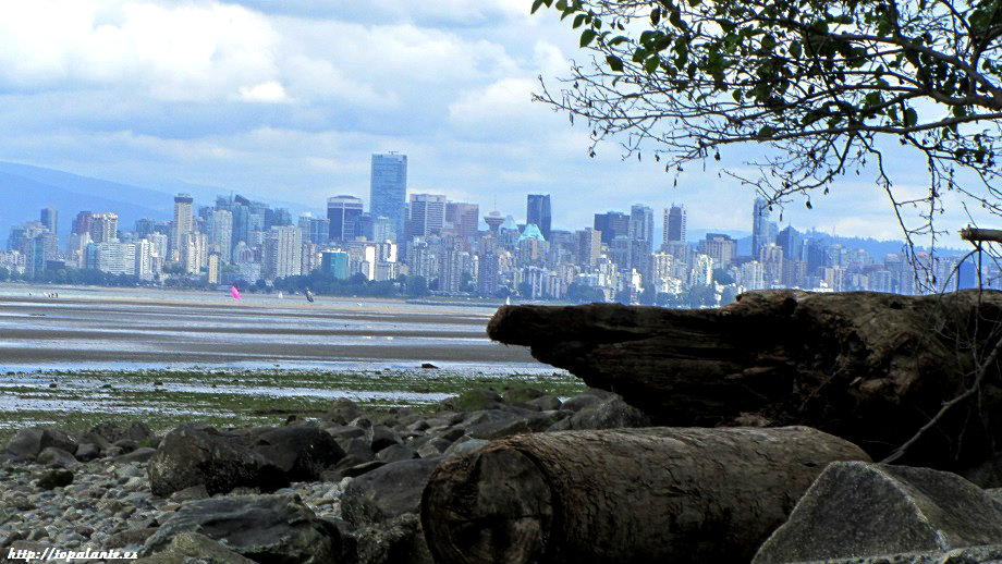 Vancouver, British Columbia. Canadá.