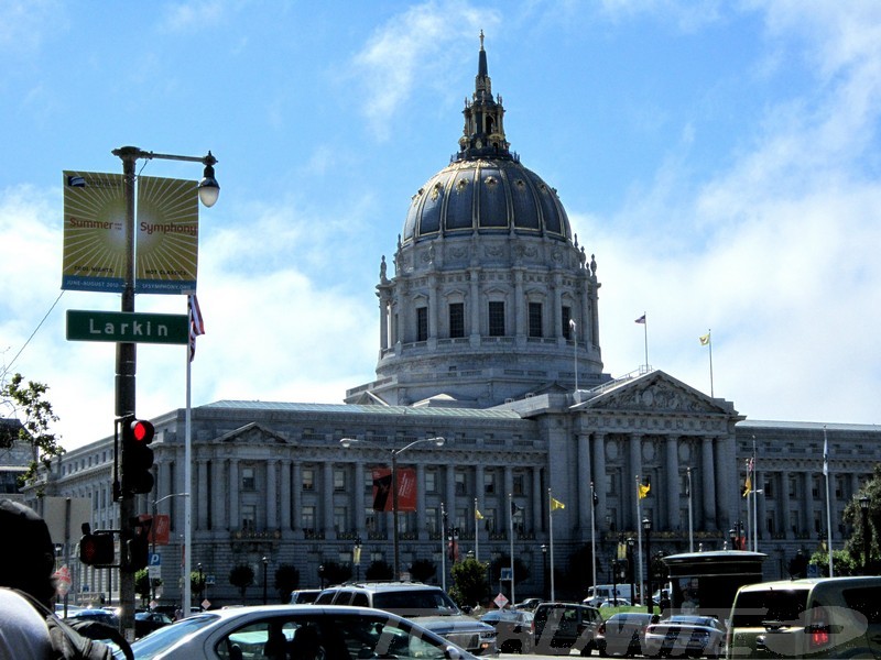 Capitolio, San Francisco CA.