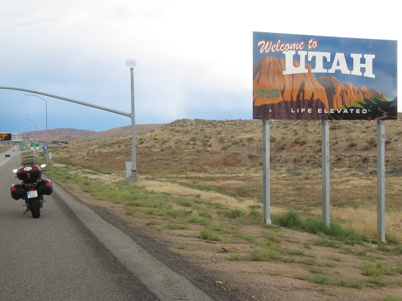 Folixa Astur en Utah, EEUU.