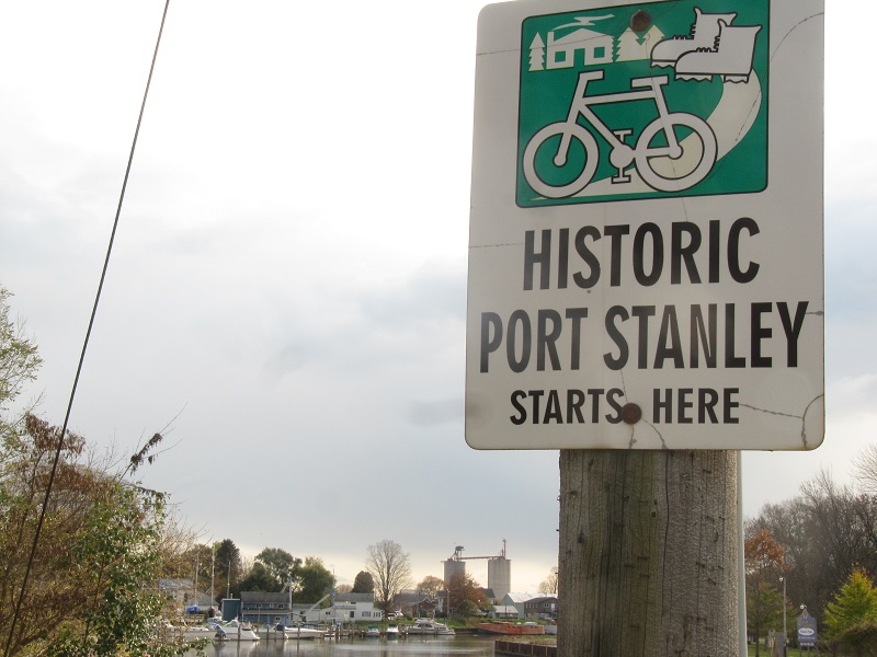  Port Stanley; Ontario, Canadá.