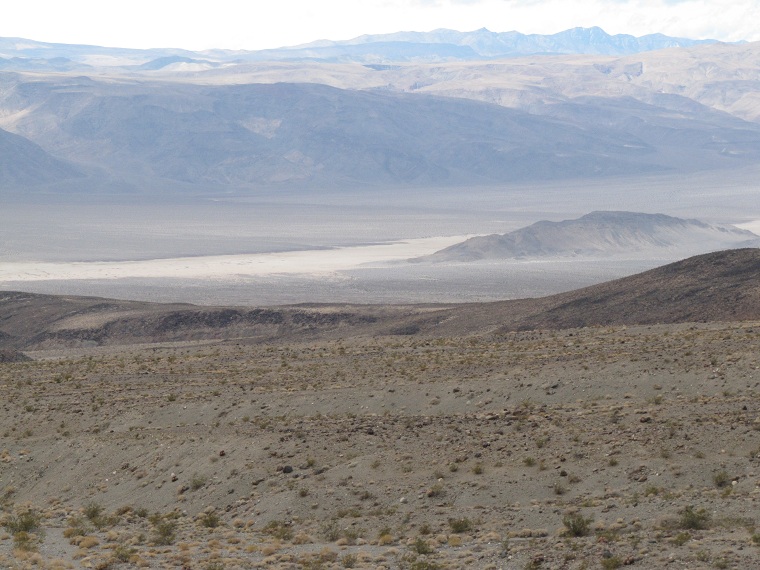 Death Valley-Valle de la Muerte,- CA, EEUU.