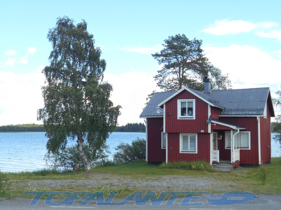 Norrbotten County, Lapland, Suecia/Sverige.