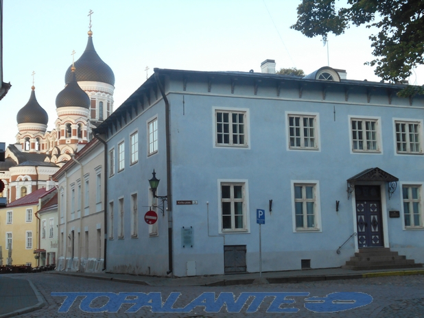 Tallinn, Eesti Vabariik/Estonia.
